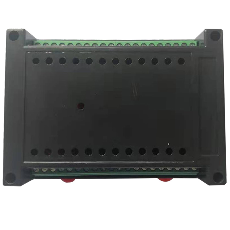 工業設備相機I/O電源PLC集線器控制板視覺信號控制盒支持定制